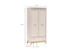 SZAFA W-10 - CASHMERE - U702 - obrazek 4
