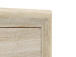 CASTEL 04/S sonoma jasna/MDF sonoma trufel - regał - obrazek 6
