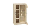 CASTEL 06/S sonoma jasna/MDF sonoma trufel - komoda - obrazek 3
