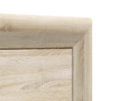 CASTEL 06/S sonoma jasna/MDF sonoma trufel - komoda - obrazek 6