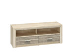 CASTEL 13 sonoma jasna/MDF sonoma trufel - szfka RTV