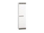 BLANCO 03 sosna śnieżna/MDF new grey - regał