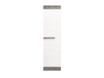 BLANCO 03 sosna śnieżna/MDF new grey - regał - obrazek 4