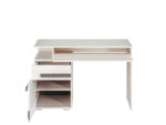 BLANCO 11 sosna śnieżna/MDF new grey - biurko - obrazek 5