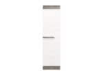 BLANCO 19 sosna śnieżna/MDF new grey - szafa - obrazek 4