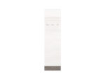 BLANCO 23 sosna śnieżna/MDF new grey - wieszak - obrazek 3