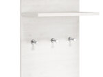 BLANCO 23 sosna śnieżna/MDF new grey - wieszak - obrazek 4