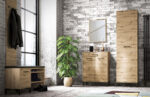 Nevio 08 Dąb artisan - lustro - obrazek 5