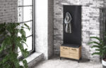 Nevio 08 Dąb artisan - lustro - obrazek 9