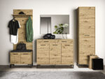 Nevio 08 Dąb artisan - lustro - obrazek 10
