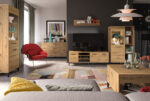 Nevio 18 Dąb artisan - witryna - obrazek 10