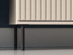Sophie 04 cashmere - komoda 2D3S - obrazek 6
