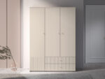 Sophie 22 cashmere - szafa 3D2S - obrazek 4