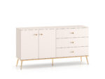Selgin 03 cashmere - komoda 2D3S - obrazek 3