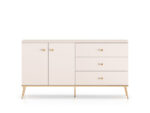 Selgin 03 cashmere - komoda 2D3S - obrazek 4