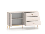 Selgin 03 cashmere - komoda 2D3S - obrazek 7