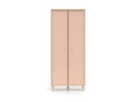 Mevel 02 Piasek pustyni/Millennial pink - szafa 2D - obrazek 3