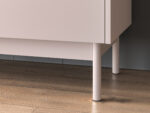 Dunea 05 cashmere / dąb cremona torro - komoda 3D3S - obrazek 9