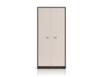 Avante 01 dąb windmill / MDF cashmere połysk - szafa 2D - obrazek 3