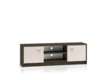 Avante 06 dąb windmill / MDF cashmere połysk - RTV 2D