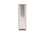 Vilavio 01 dąb windmill dark / cashmere - witryna 2DL/P - obrazek 3