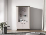 Vilavio 02 dąb windmill dark / cashmere - witryna 4D - obrazek 4