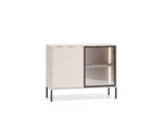 Barnee 03 cashmere - komoda 2D