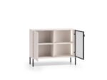 Barnee 03 cashmere - komoda 2D - obrazek 6