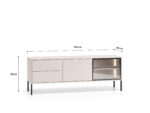Barnee 04 cashmere - RTV 2D2S - obrazek 7