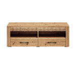 ARTIS 11 dąb artisan - RTV - obrazek 4
