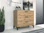 Nevio 09 Dąb artisan - komoda - obrazek 7