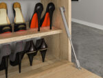 Caro 03 Sonoma jasna - szafka na buty - obrazek 7