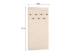 Sophie 20 cashmere - wieszak 7W - obrazek 5