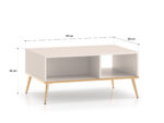 Selgin 07 cashmere - stolik - obrazek 6