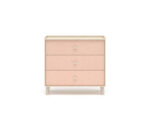 Mevel 06 Piasek pustyni/Millennial pink - komoda 3S - obrazek 3