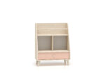 Mevel 09 Piasek pustyni/Millennial pink - organizer 1S