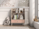Mevel 09 Piasek pustyni/Millennial pink - organizer 1S - obrazek 4