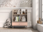 Mevel 09 Piasek pustyni/Millennial pink - organizer 1S - obrazek 5