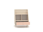 Mevel 09 Piasek pustyni/Millennial pink - organizer 1S - obrazek 6