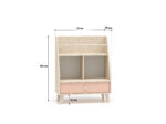 Mevel 09 Piasek pustyni/Millennial pink - organizer 1S - obrazek 7