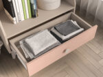 Mevel 09 Piasek pustyni/Millennial pink - organizer 1S - obrazek 8