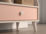 Mevel 09 Piasek pustyni/Millennial pink - organizer 1S - obrazek 9