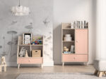 Mevel 09 Piasek pustyni/Millennial pink - organizer 1S - obrazek 11