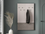 Voco 07 cashmere - wieszak tapicerowany - obrazek 4
