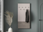 Voco 08 cashmere - wieszak tapicerowany - obrazek 4