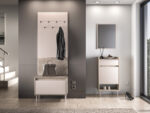 Voco 08 cashmere - wieszak tapicerowany - obrazek 6