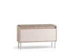 Voco 05 dąb cremona terracotta / cashmere - szafka 1K