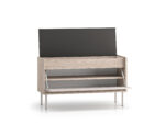 Voco 05 dąb cremona terracotta / cashmere - szafka 1K - obrazek 6