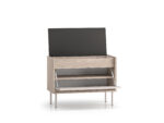Voco 06 dąb cremona terracotta / cashmere - szafka 1K - obrazek 6