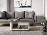 Vilavio 06 dąb windmill dark / cashmere - stolik 1S - obrazek 4